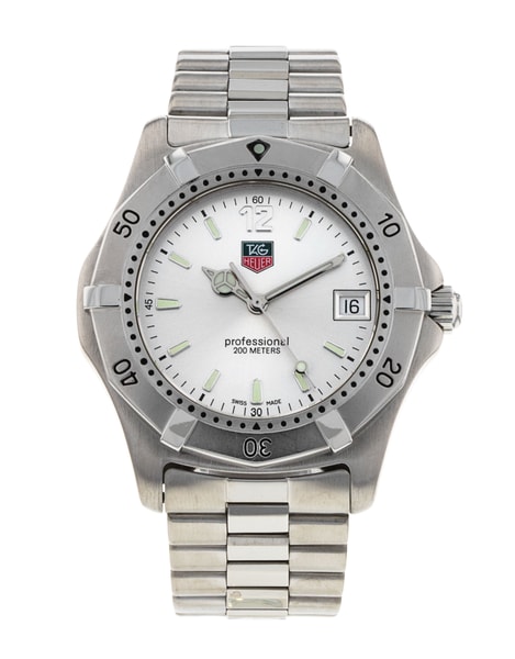 Tag Heuer 2000 Series WK1112.BA0311